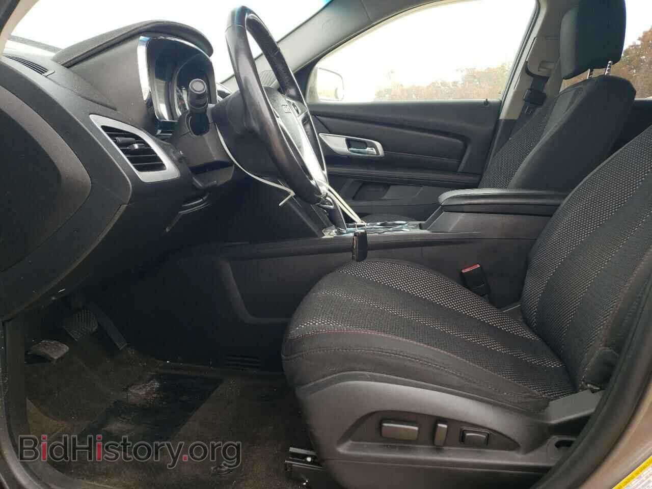 2011 GMC TERRAIN - VIN: 2CTALSEC0B6385505 - Фото 7