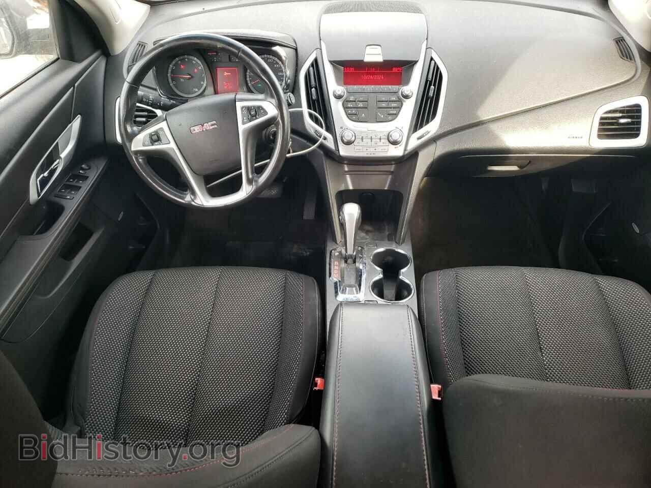 2011 GMC TERRAIN - VIN: 2CTALSEC0B6385505 - Фото 8