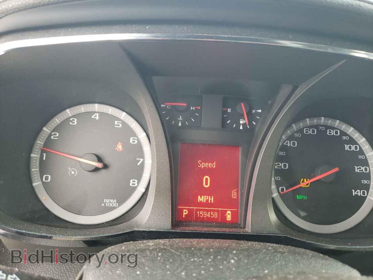 2011 GMC TERRAIN - VIN: 2CTALSEC0B6385505 - Фото 9