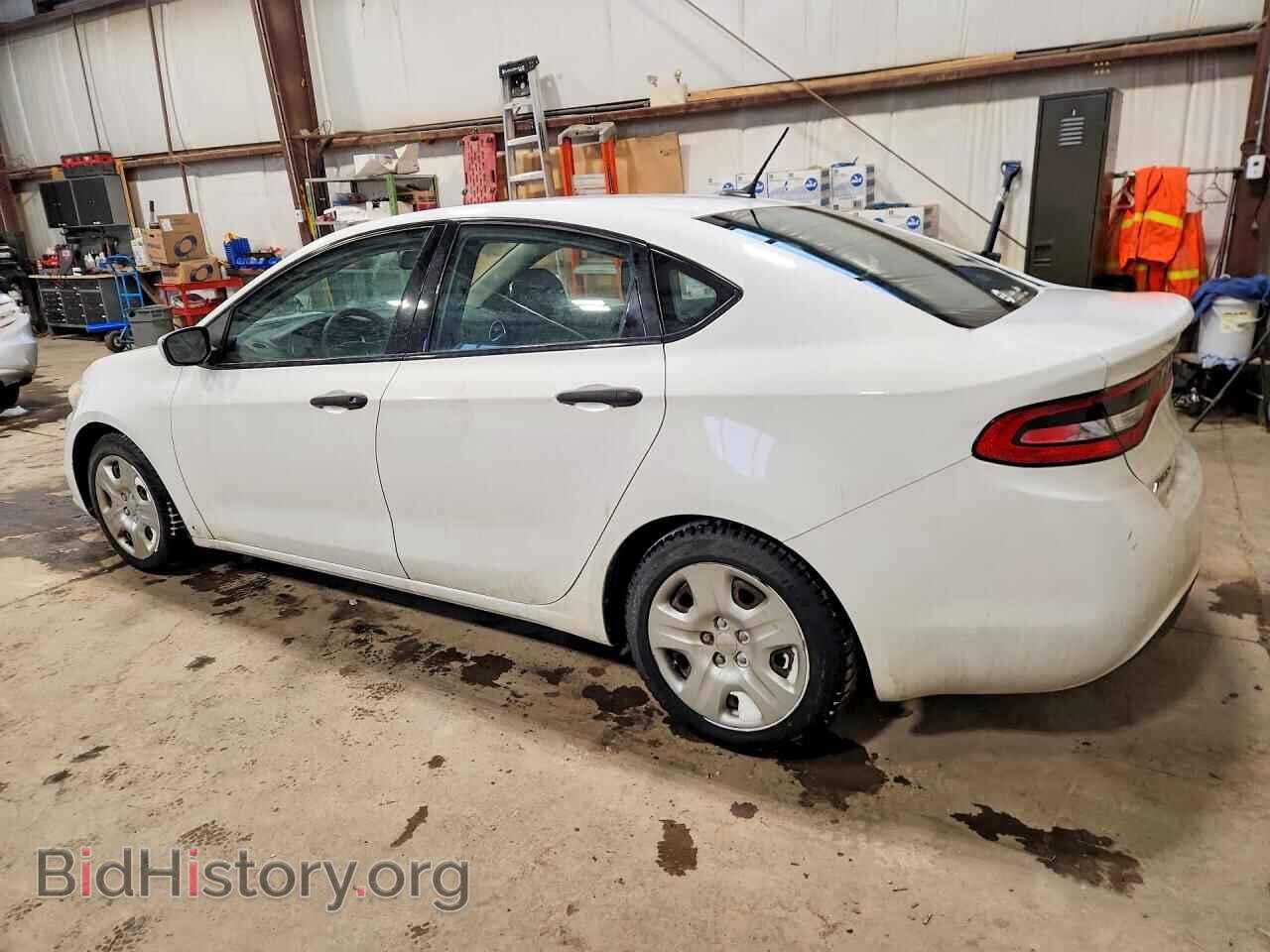 2015 DODGE DART - VIN: 1C3CDFAA7FD130049 - Фото 2