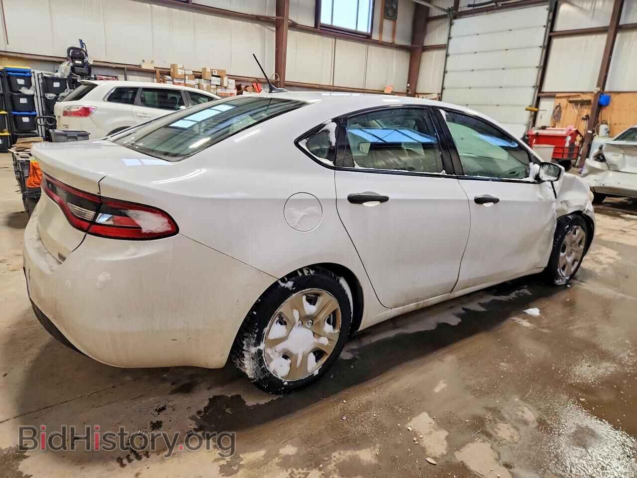 2015 DODGE DART - VIN: 1C3CDFAA7FD130049 - Фото 3