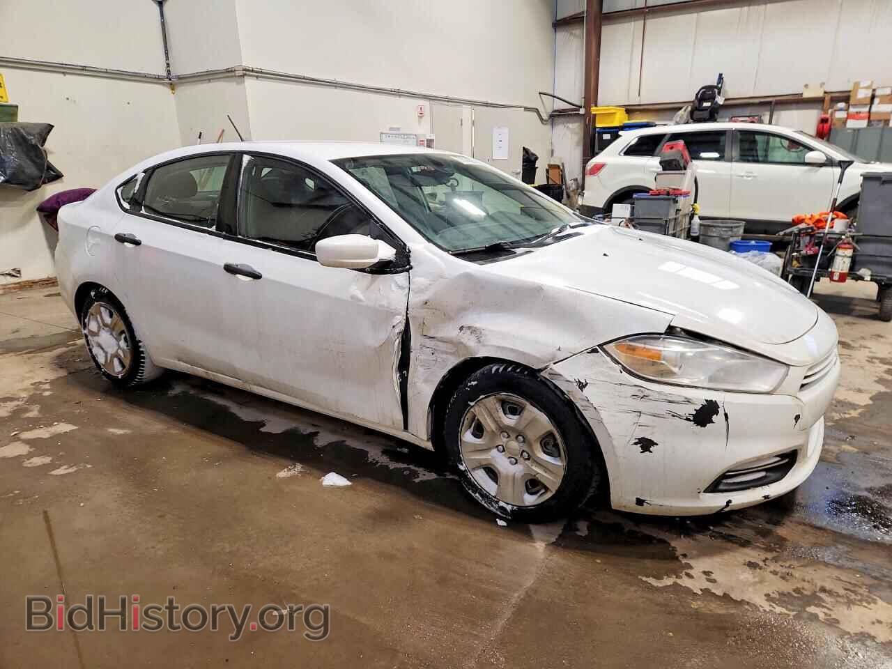 2015 DODGE DART - VIN: 1C3CDFAA7FD130049 - Фото 4