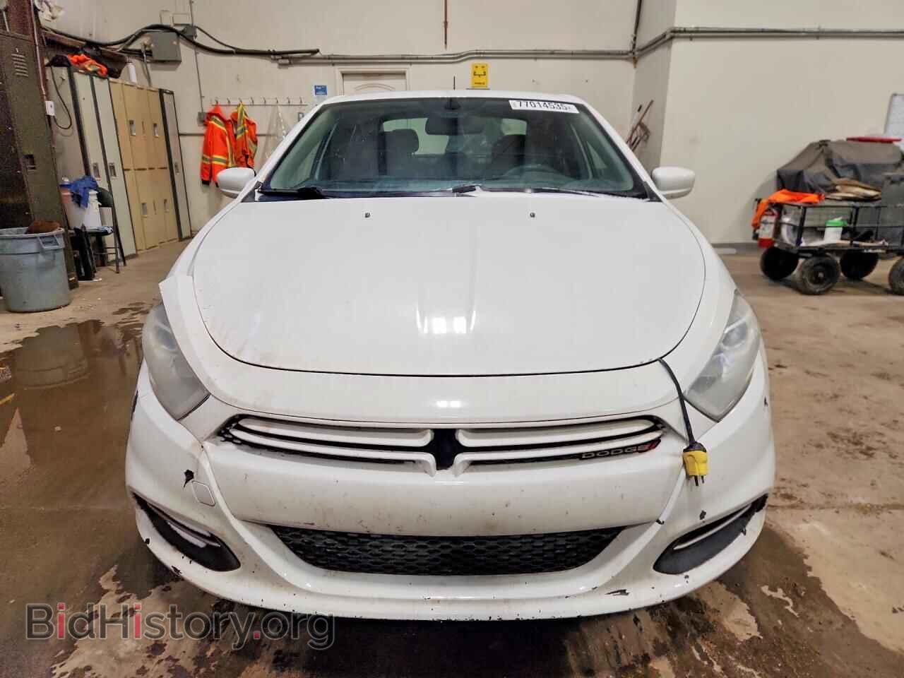 2015 DODGE DART - VIN: 1C3CDFAA7FD130049 - Фото 5