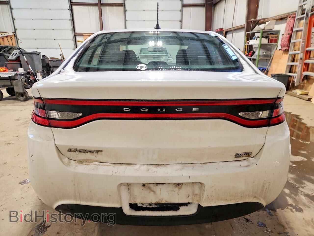 2015 DODGE DART - VIN: 1C3CDFAA7FD130049 - Фото 6