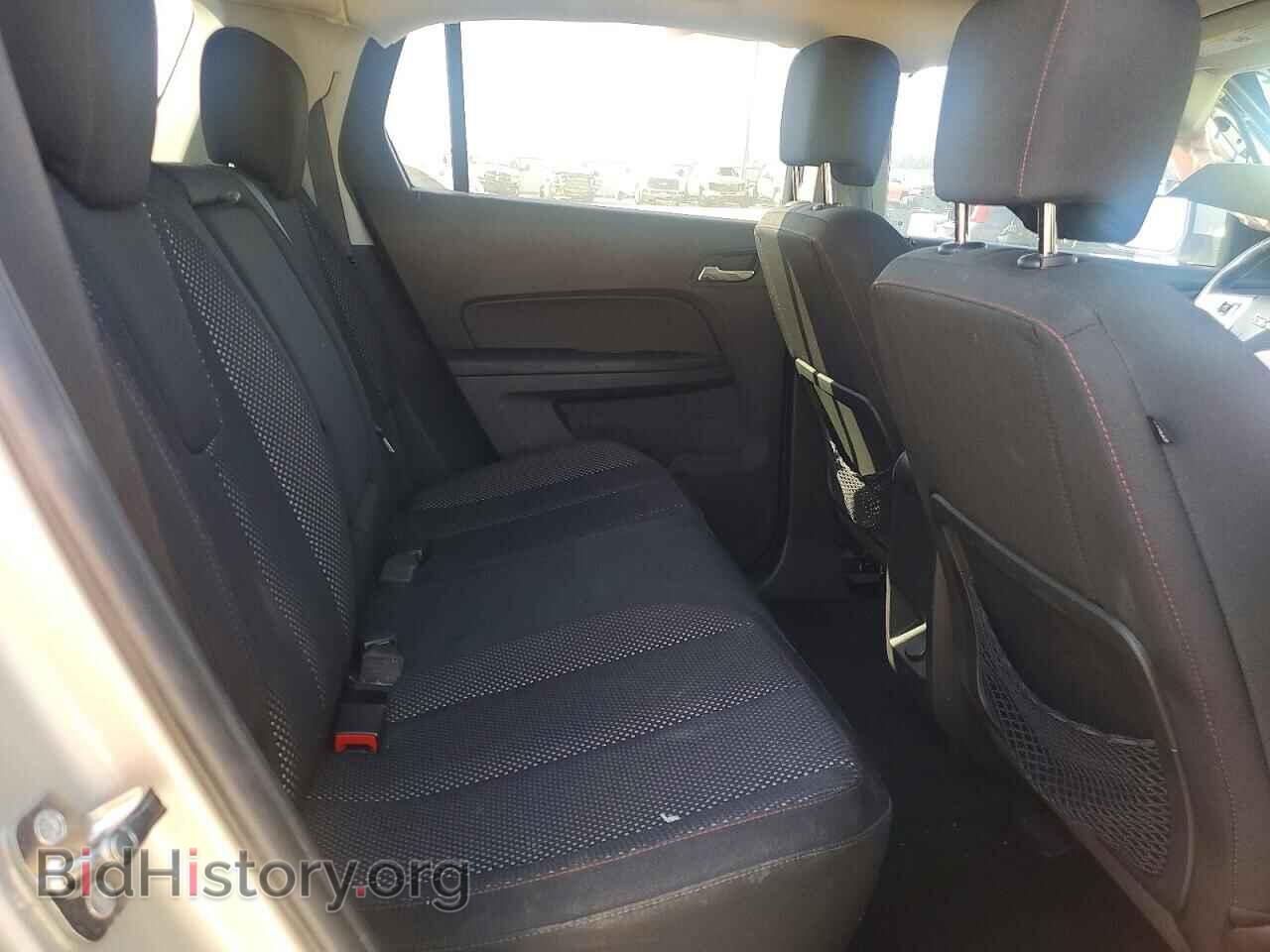 2014 GMC TERRAIN - VIN: 2GKFLRE37E6297960 - Фото 11
