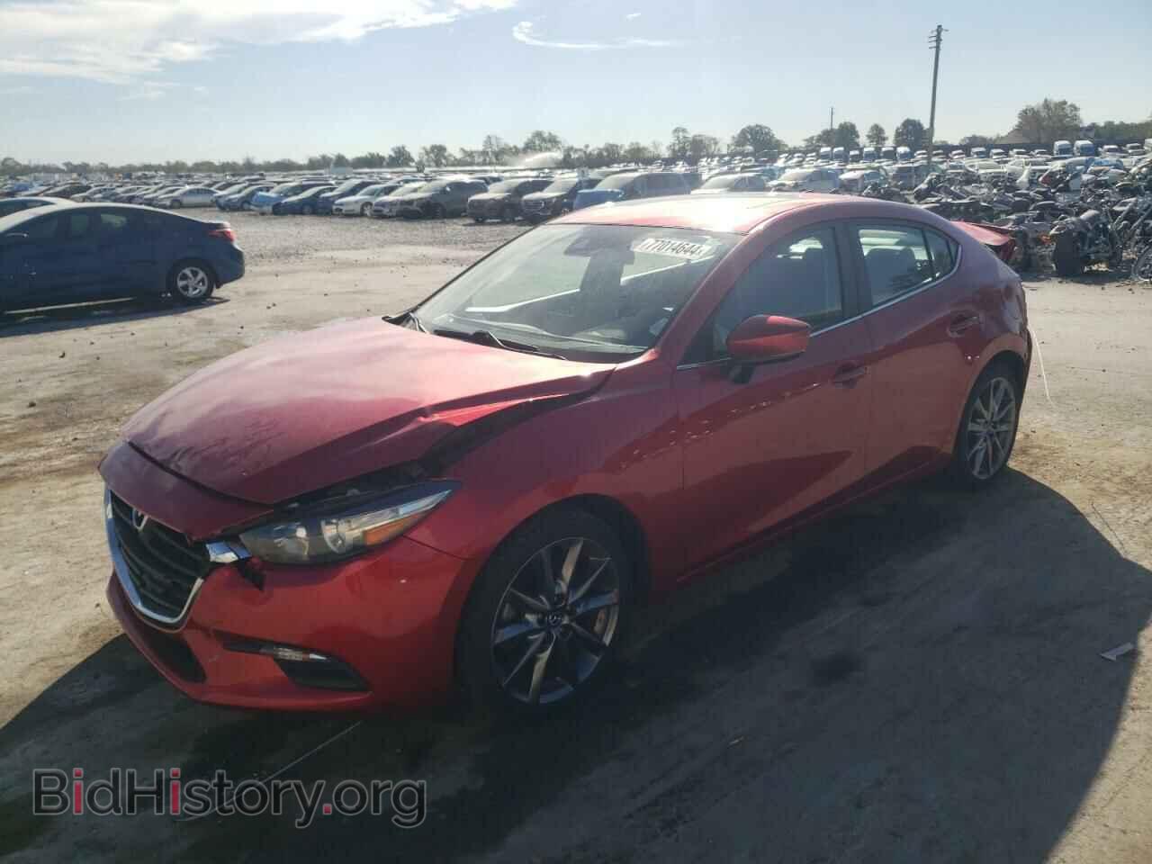 Photo 3MZBN1V32JM160279 - MAZDA 3 2018
