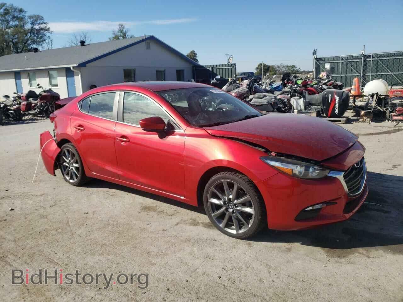 2018 MAZDA 3 - VIN: 3MZBN1V32JM160279 - Фото 4