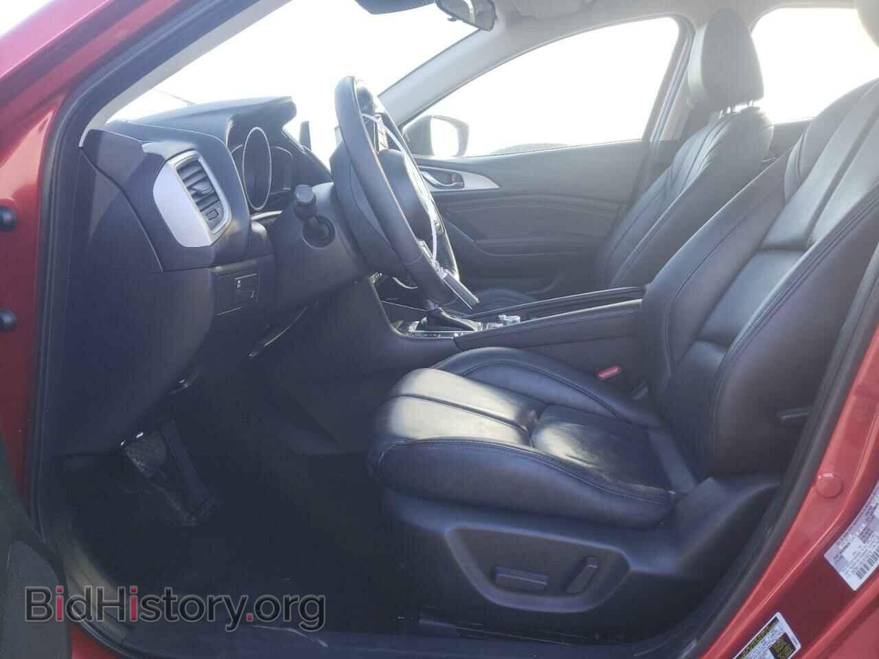 2018 MAZDA 3 - VIN: 3MZBN1V32JM160279 - Фото 7