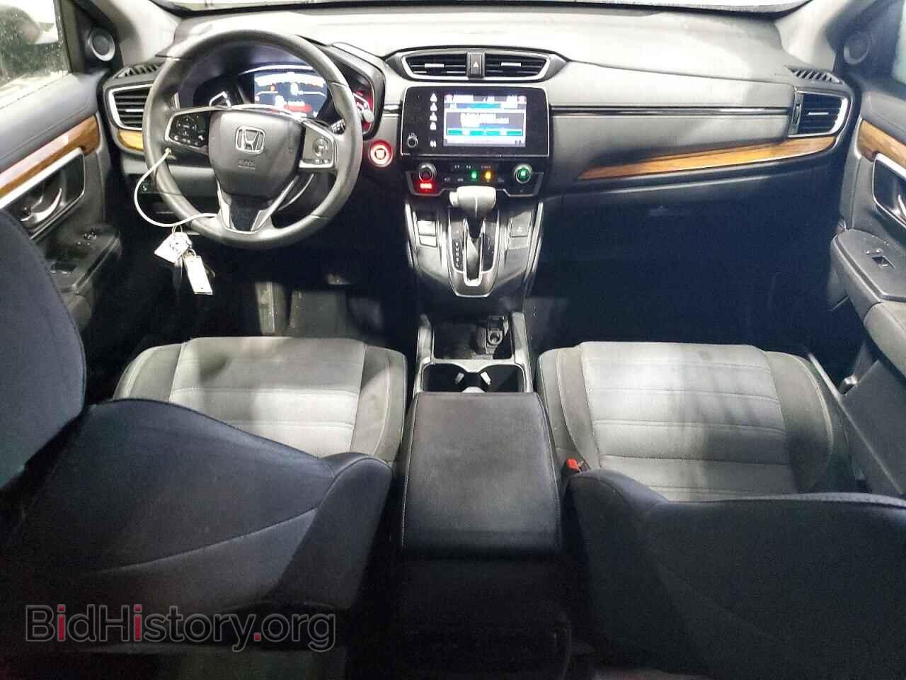 2018 HONDA CRV - VIN: 7FARW2H54JE027095 - Фото 8