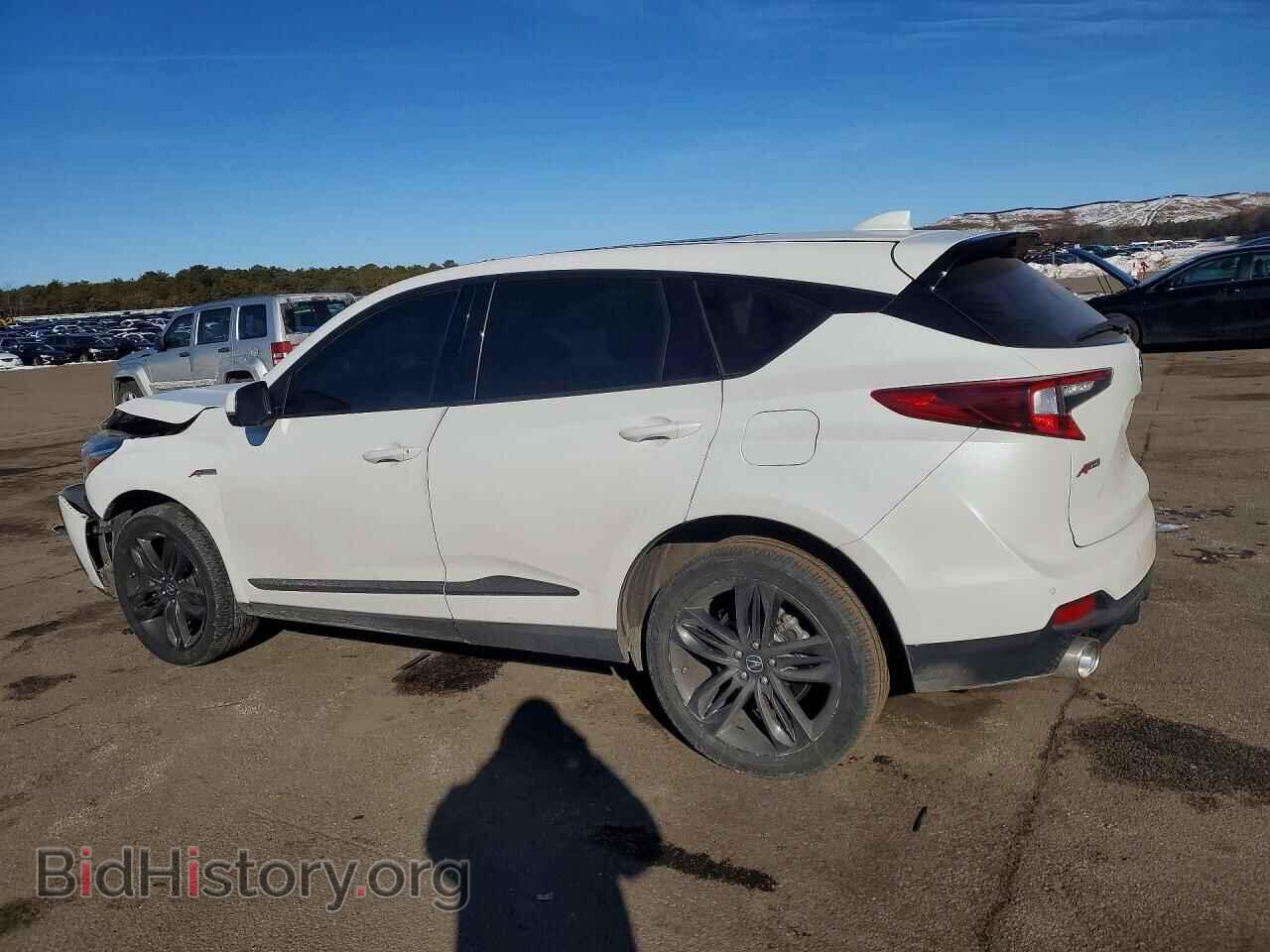 2021 ACURA RDX - VIN: 5J8TC2H6XML034493 - Фото 2