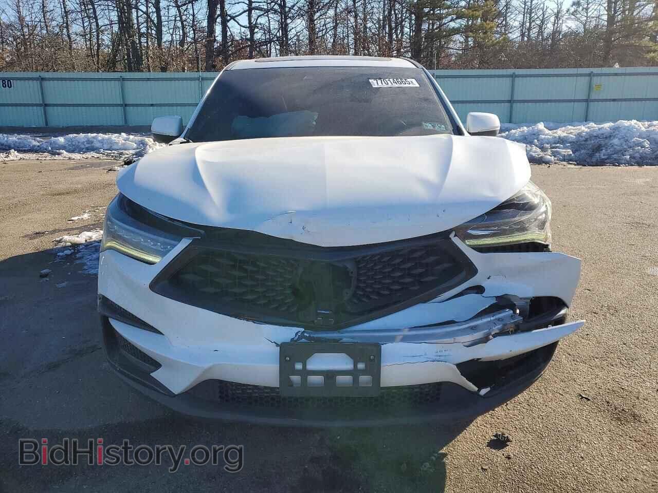 2021 ACURA RDX - VIN: 5J8TC2H6XML034493 - Фото 5