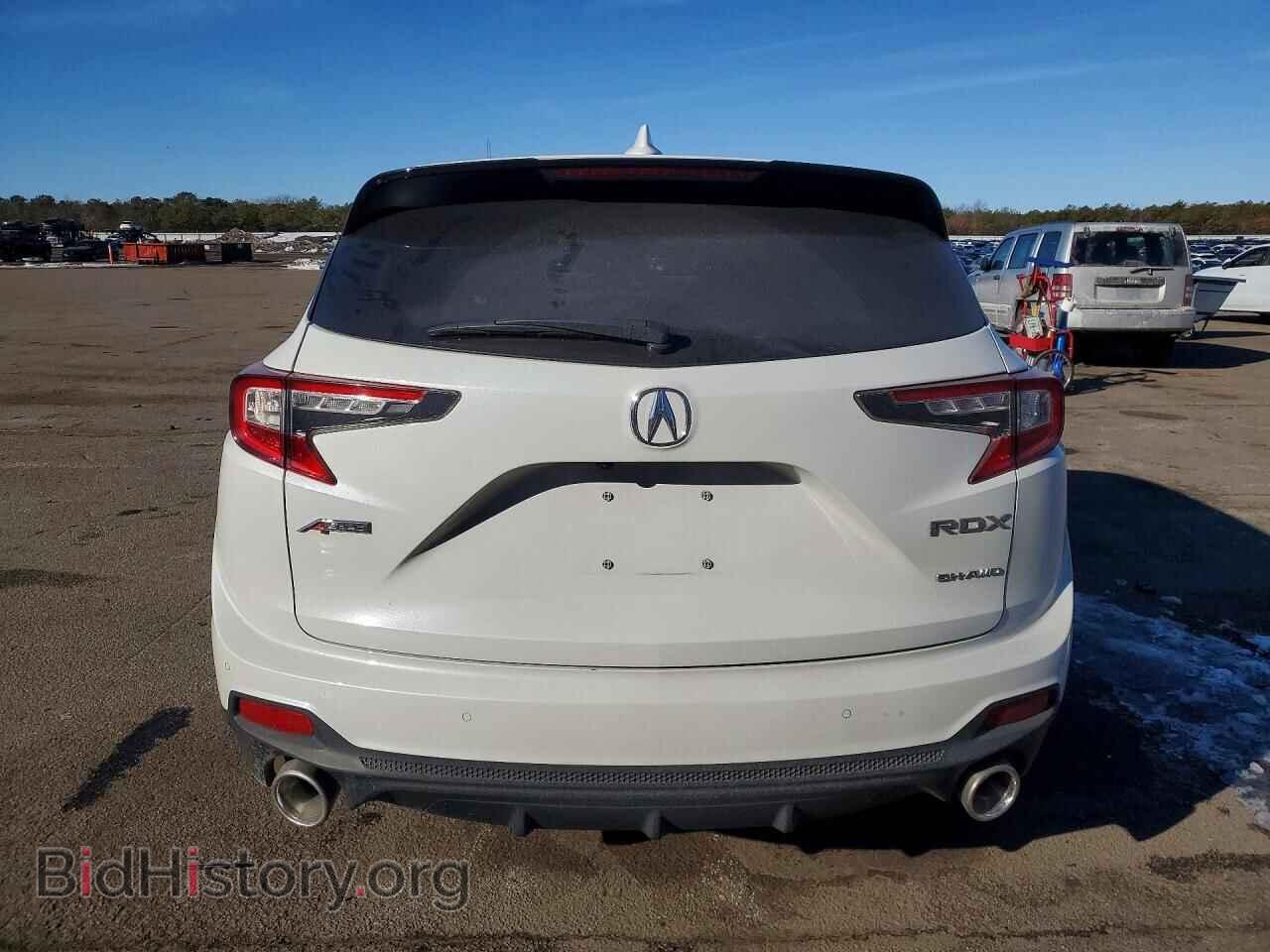 2021 ACURA RDX - VIN: 5J8TC2H6XML034493 - Фото 6