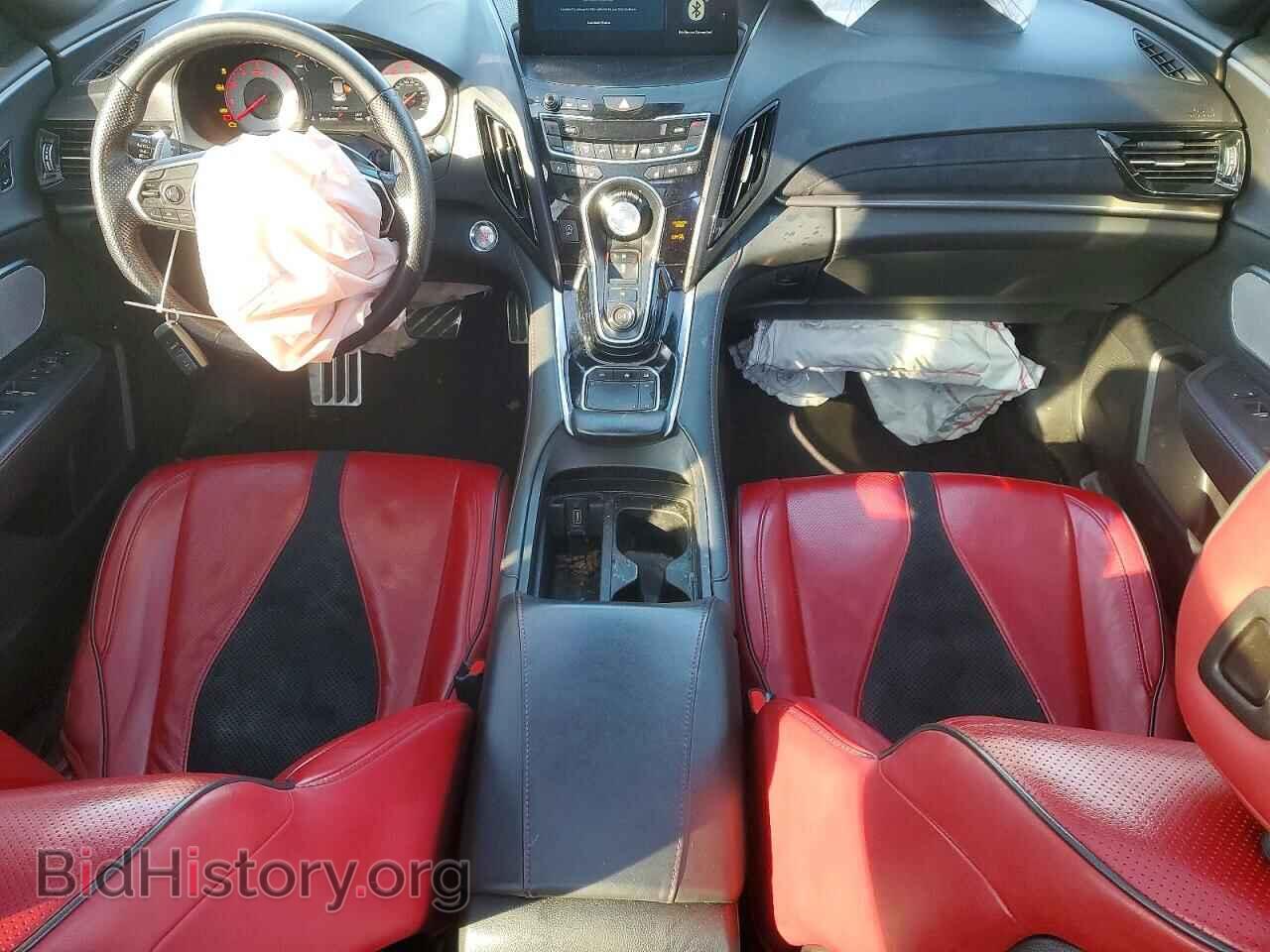 2021 ACURA RDX - VIN: 5J8TC2H6XML034493 - Фото 8