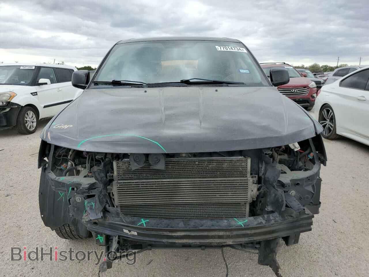 2014 DODGE JOURNEY - VIN: 3C4PDCAB6ET267366 - Фото 5