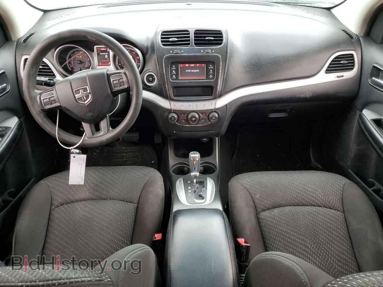 2014 DODGE JOURNEY - VIN: 3C4PDCAB6ET267366 - Фото 8