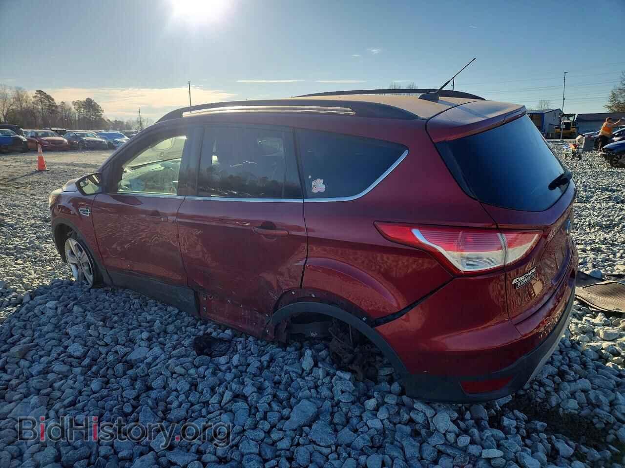 2013 FORD ESCAPE - VIN: 1FMCU0GX8DUA33164 - Фото 2