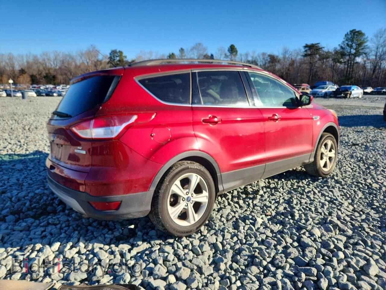 2013 FORD ESCAPE - VIN: 1FMCU0GX8DUA33164 - Фото 3