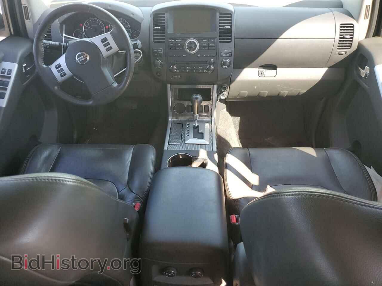 2012 NISSAN PATHFINDER - VIN: 5N1AR1NN7CC613848 - Фото 8