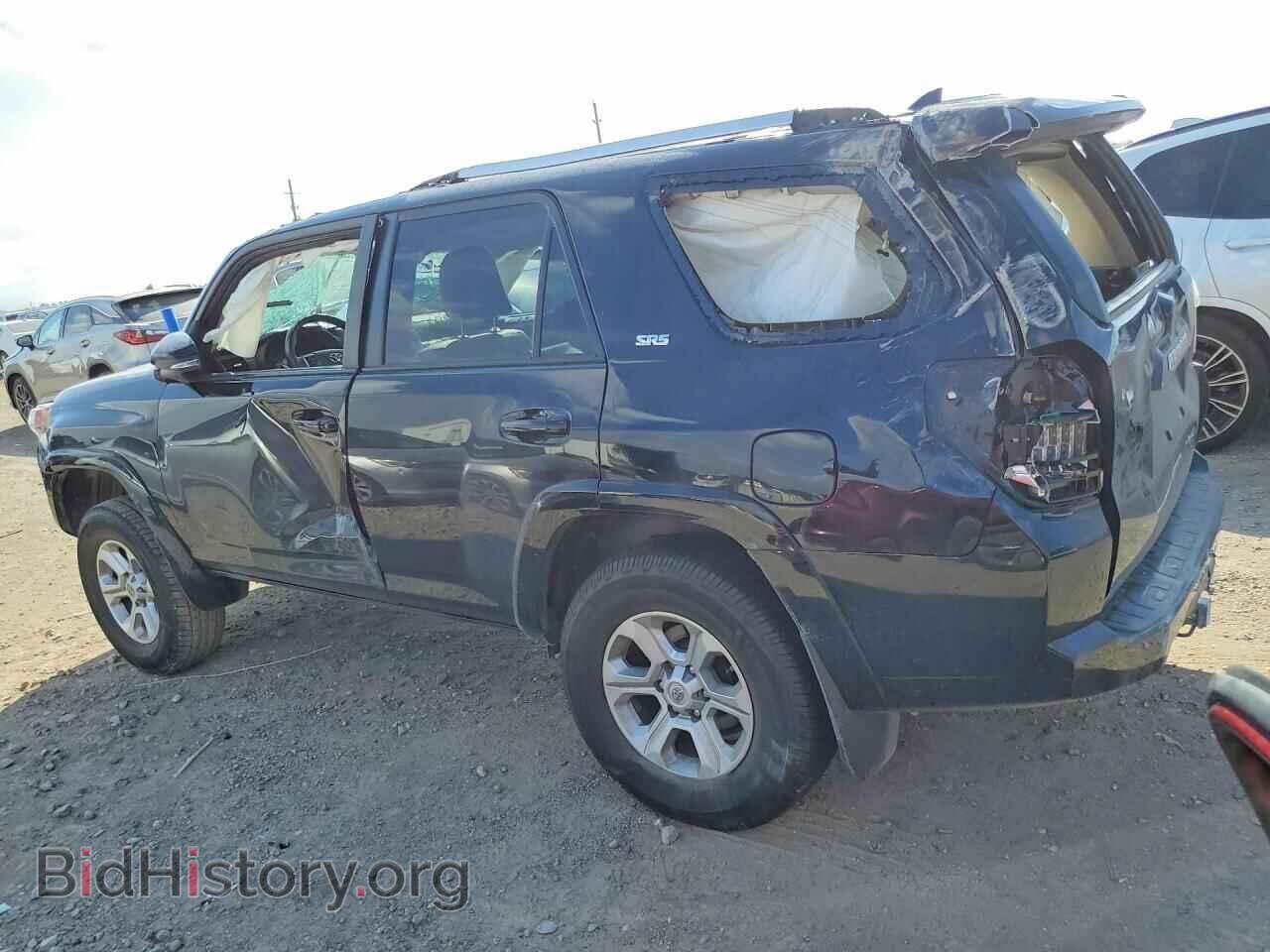 2015 TOYOTA 4RUNNER - VIN: JTEZU5JR2F5098817 - Фото 2