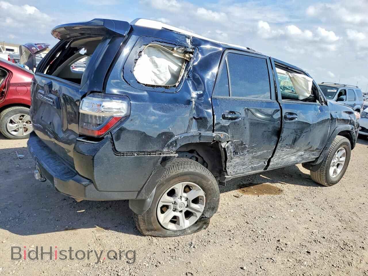 2015 TOYOTA 4RUNNER - VIN: JTEZU5JR2F5098817 - Фото 3