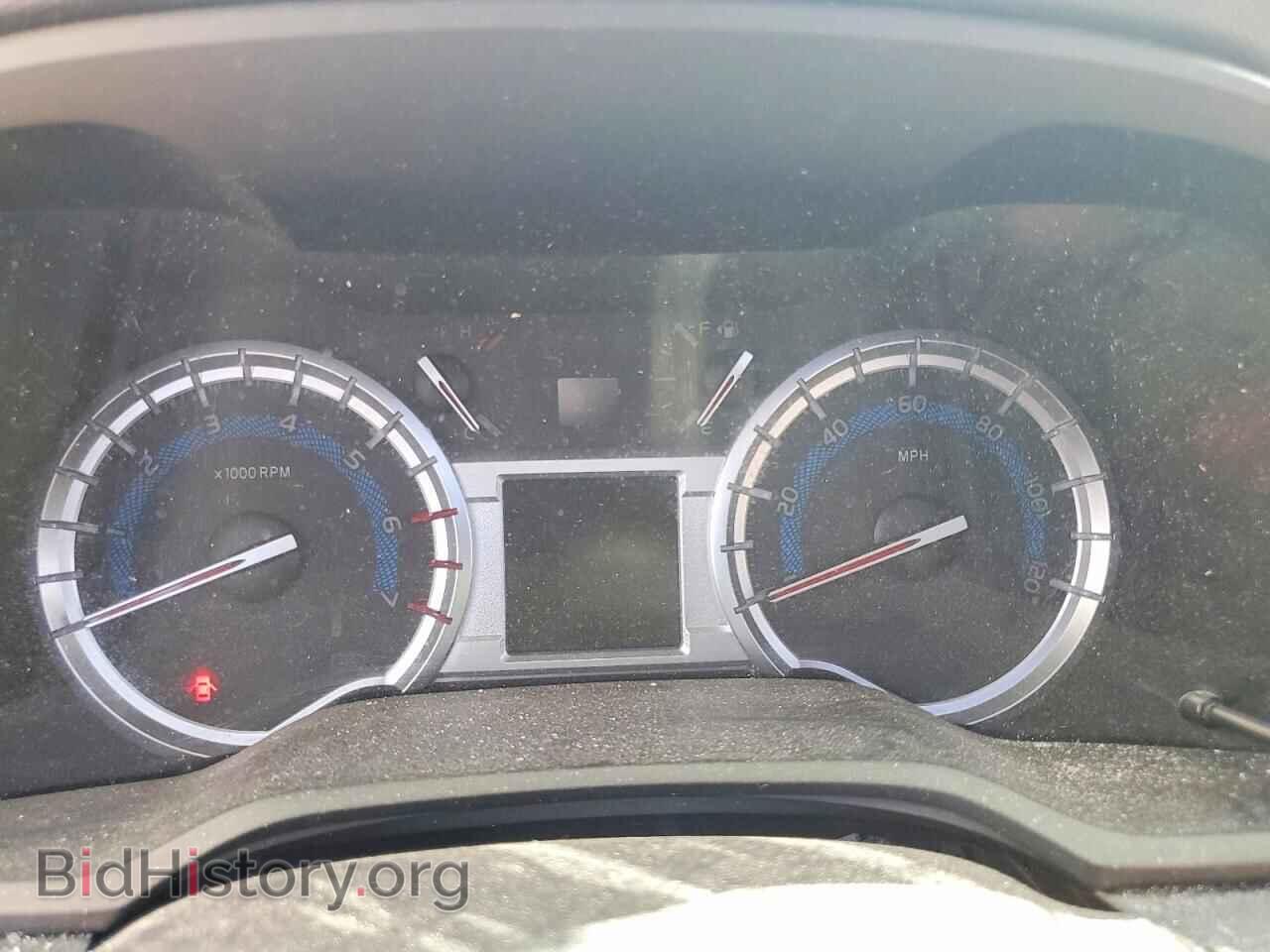 2015 TOYOTA 4RUNNER - VIN: JTEZU5JR2F5098817 - Фото 9