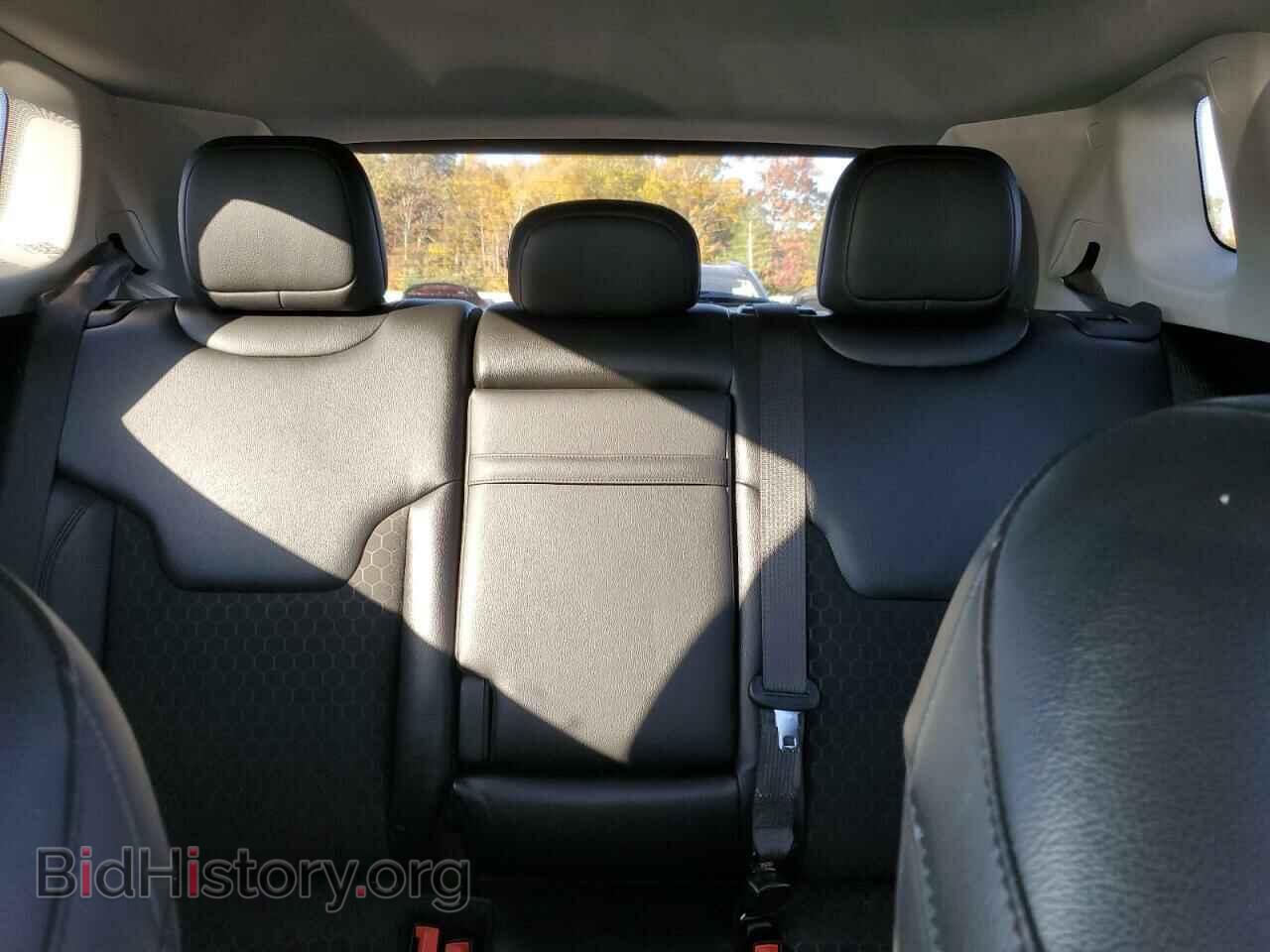 2019 JEEP COMPASS - VIN: 3C4NJDBBXKT661839 - Фото 10