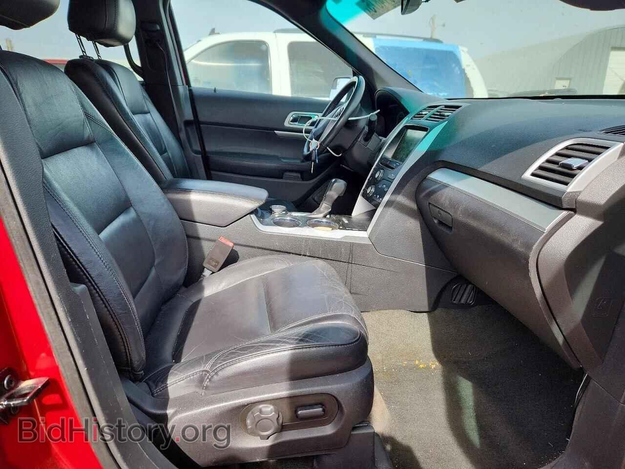 2014 FORD EXPLORER - VIN: 1FM5K8D85EGB08932 - Photo 7