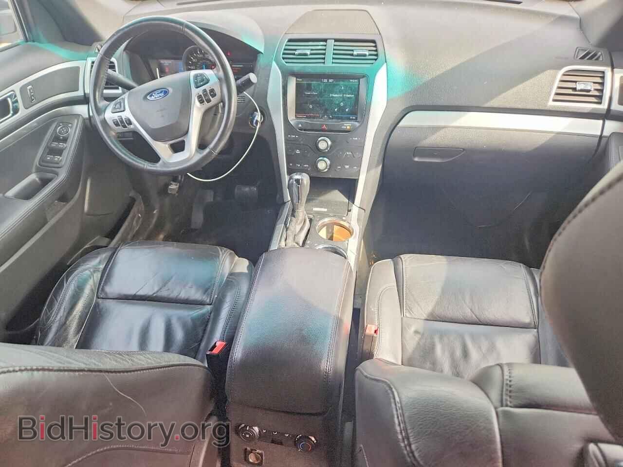 2014 FORD EXPLORER - VIN: 1FM5K8D85EGB08932 - Photo 8