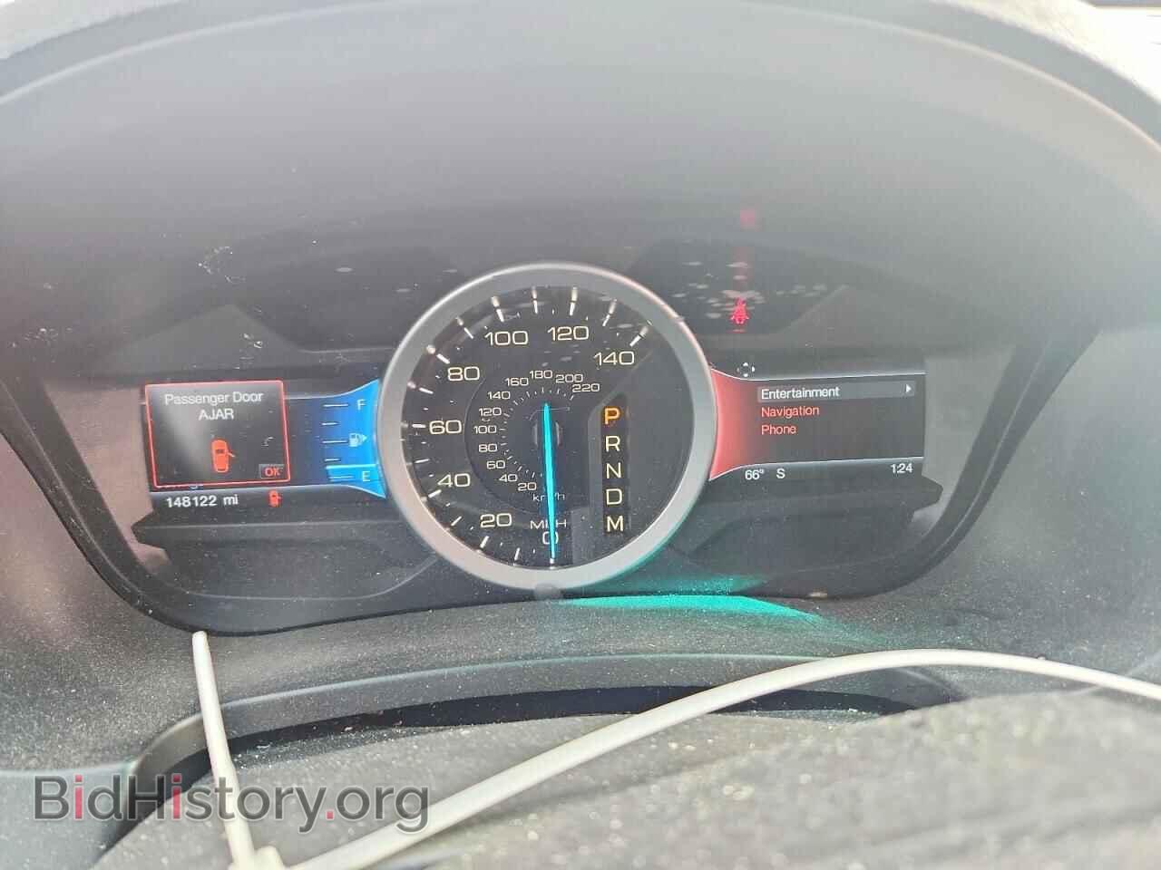 2014 FORD EXPLORER - VIN: 1FM5K8D85EGB08932 - Photo 9
