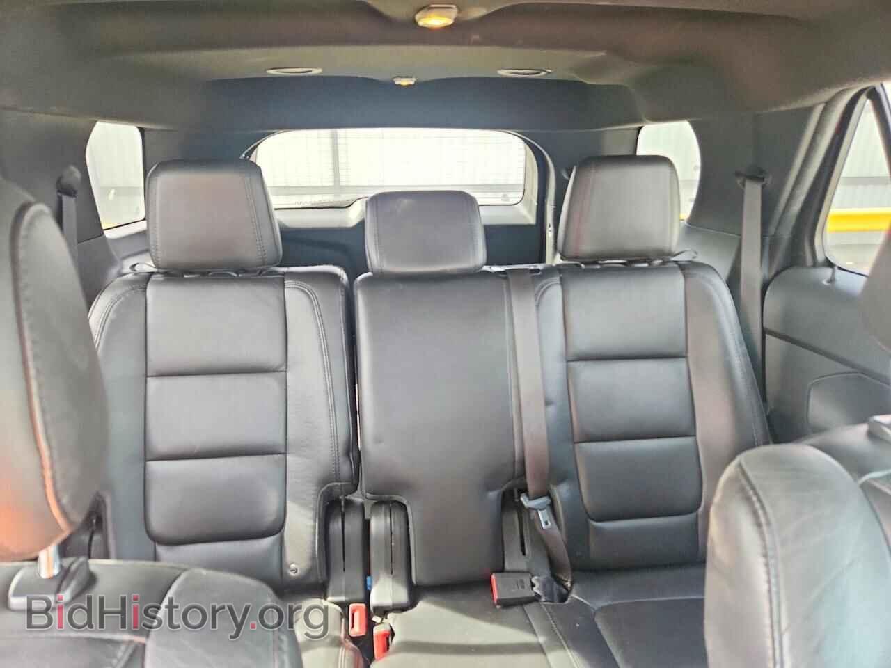 2014 FORD EXPLORER - VIN: 1FM5K8D85EGB08932 - Photo 10