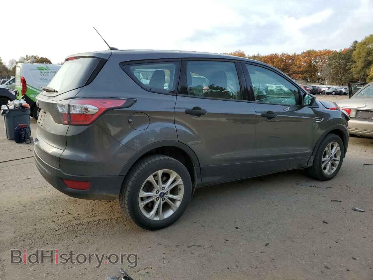 2017 FORD ESCAPE - VIN: 1FMCU0F79HUB02547 - Фото 3