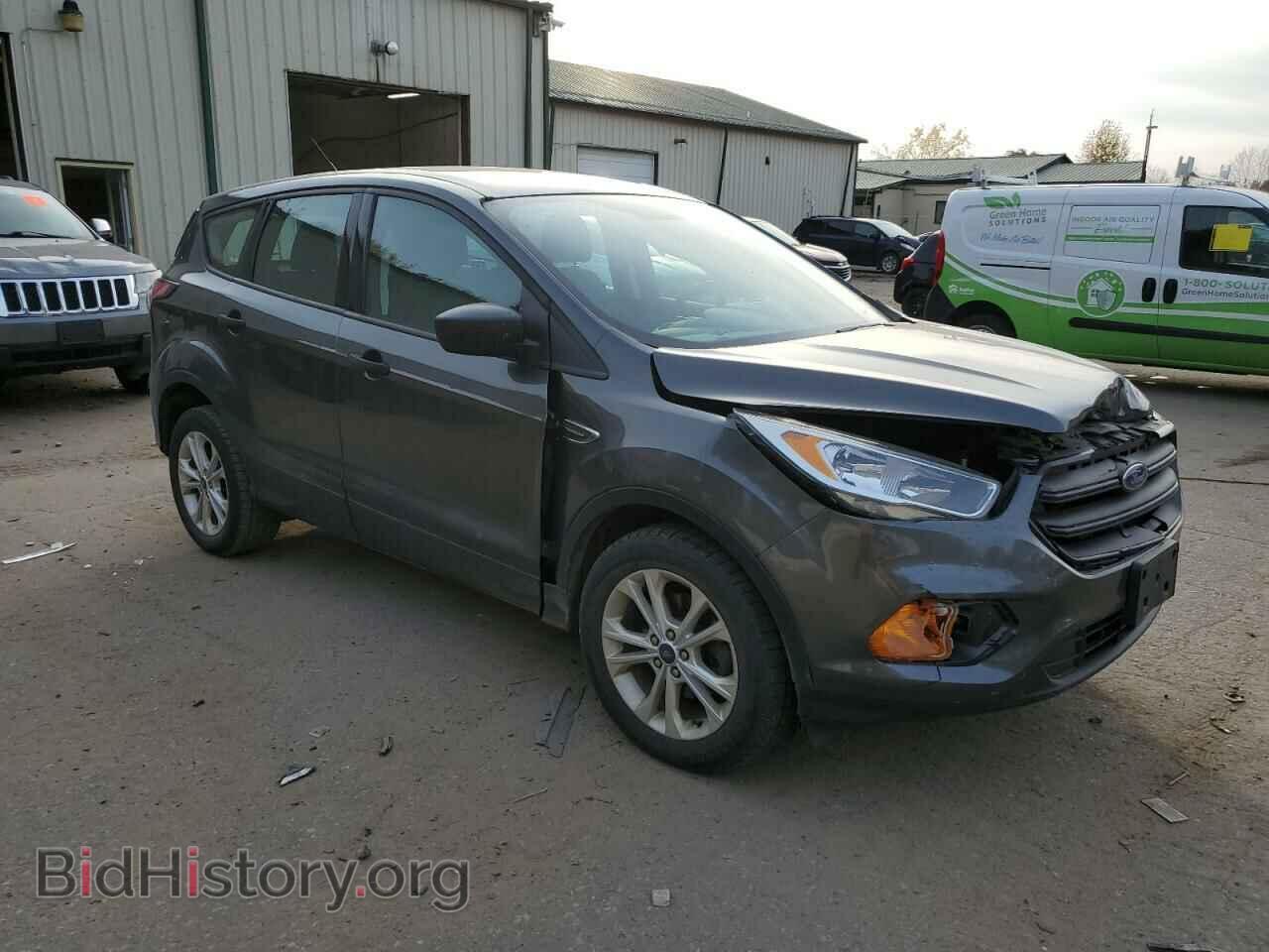 2017 FORD ESCAPE - VIN: 1FMCU0F79HUB02547 - Фото 4