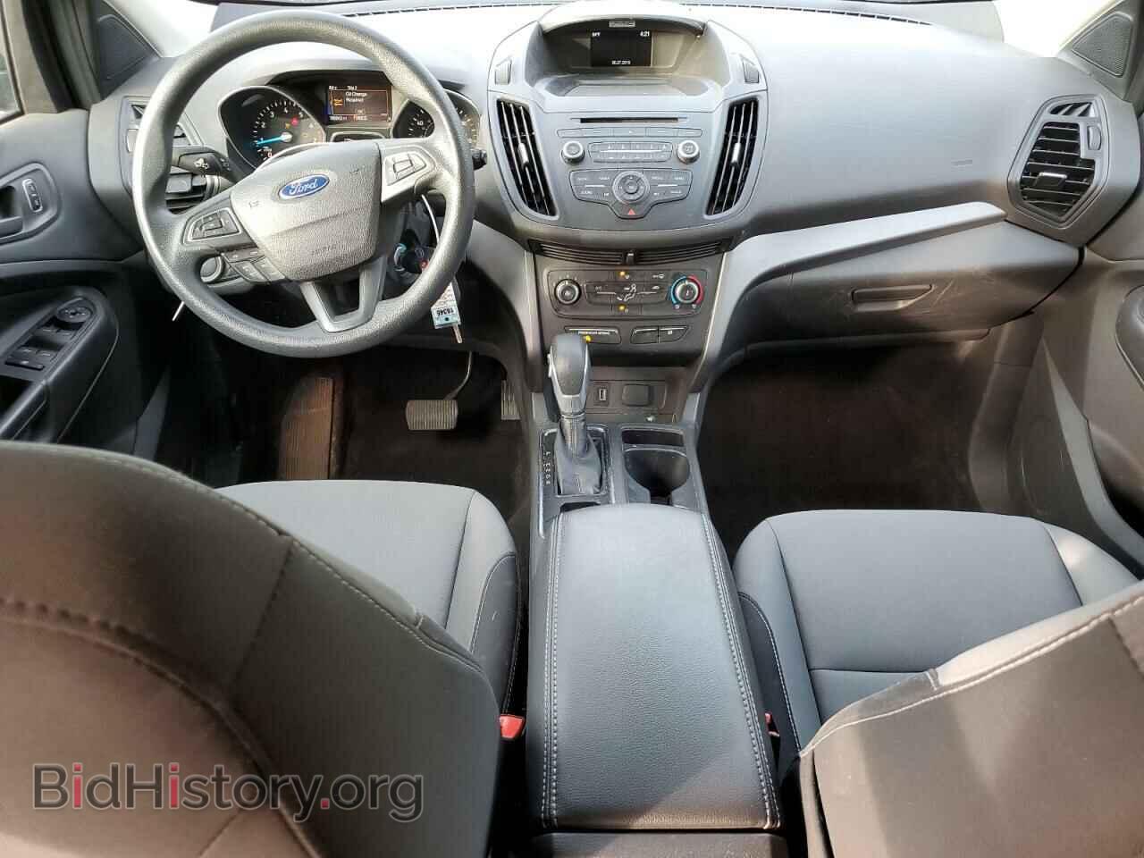 2017 FORD ESCAPE - VIN: 1FMCU0F79HUB02547 - Фото 8