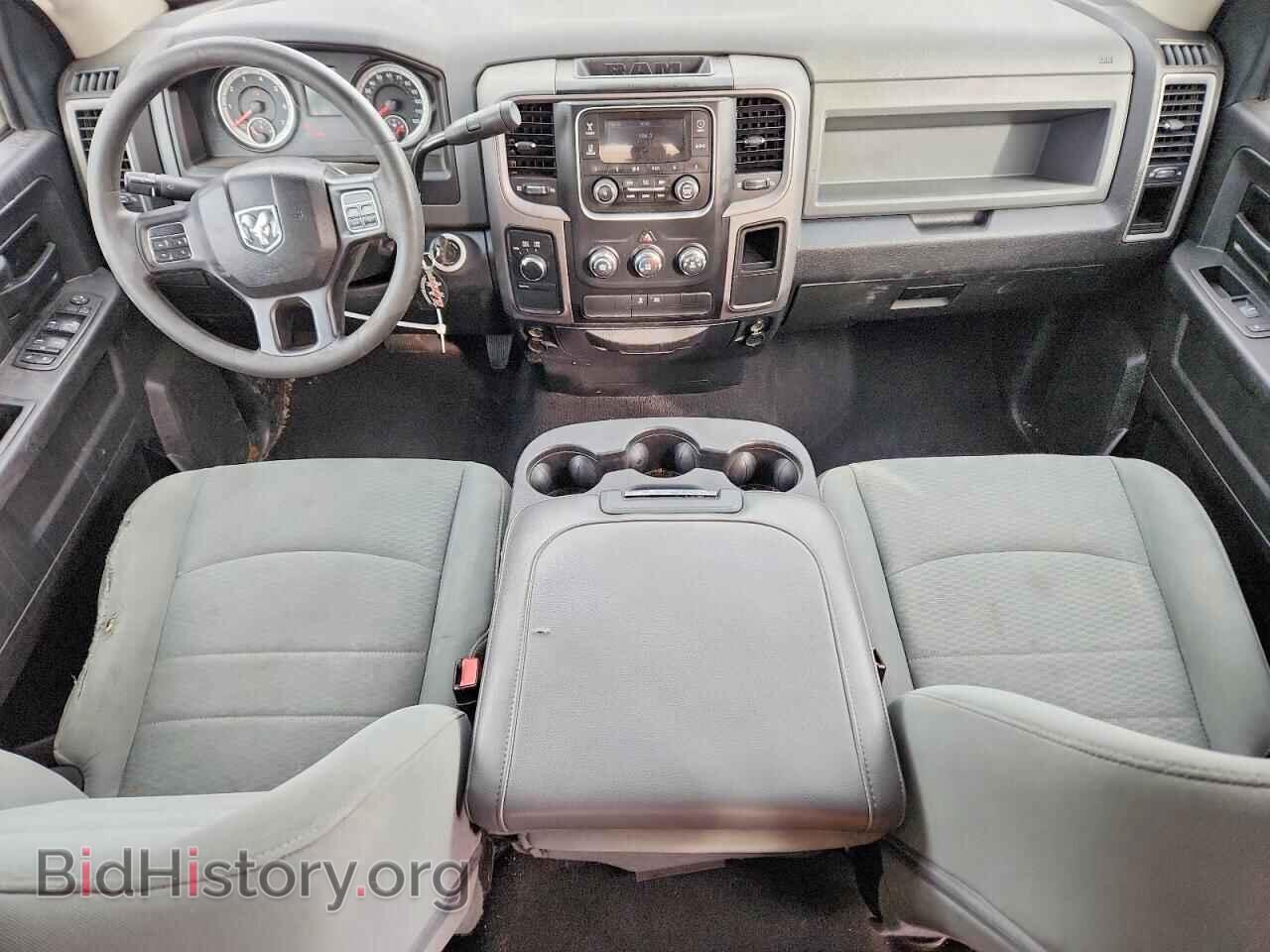 2017 RAM 1500 - VIN: 1C6RR7FT6HS557087 - Фото 8