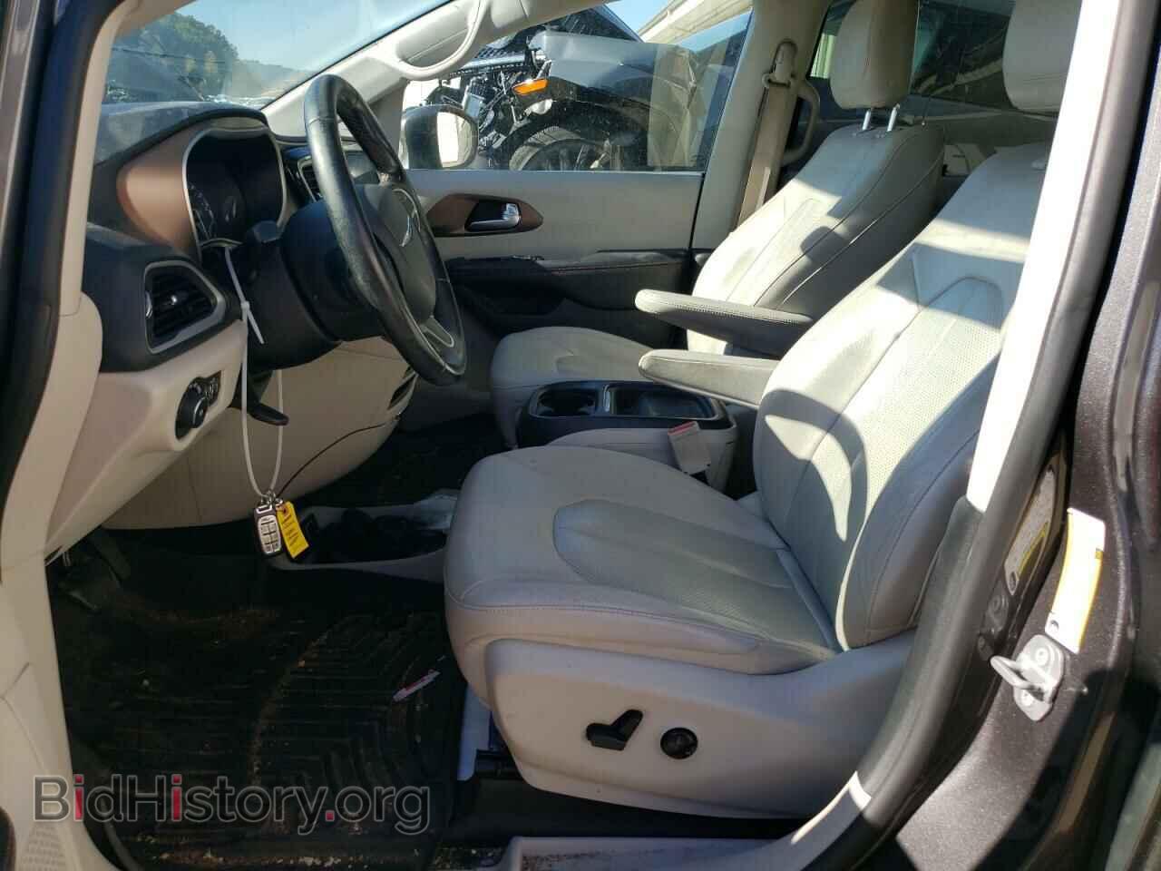 2018 CHRYSLER PACIFICA - VIN: 2C4RC1BG1JR127720 - Фото 7