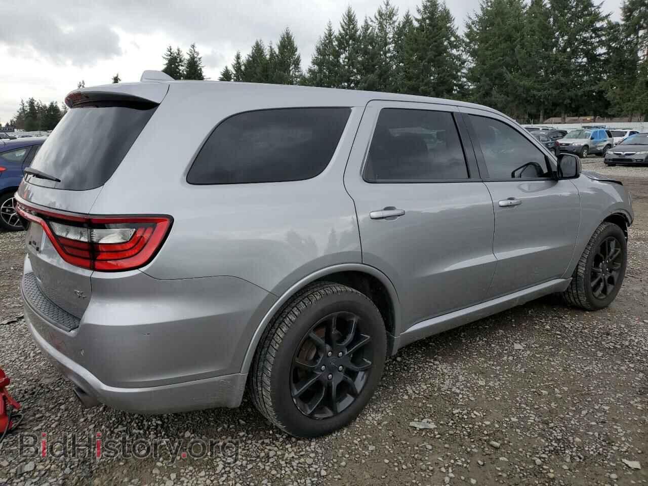 2018 DODGE DURANGO - VIN: 1C4SDJCT9JC126723 - Фото 3