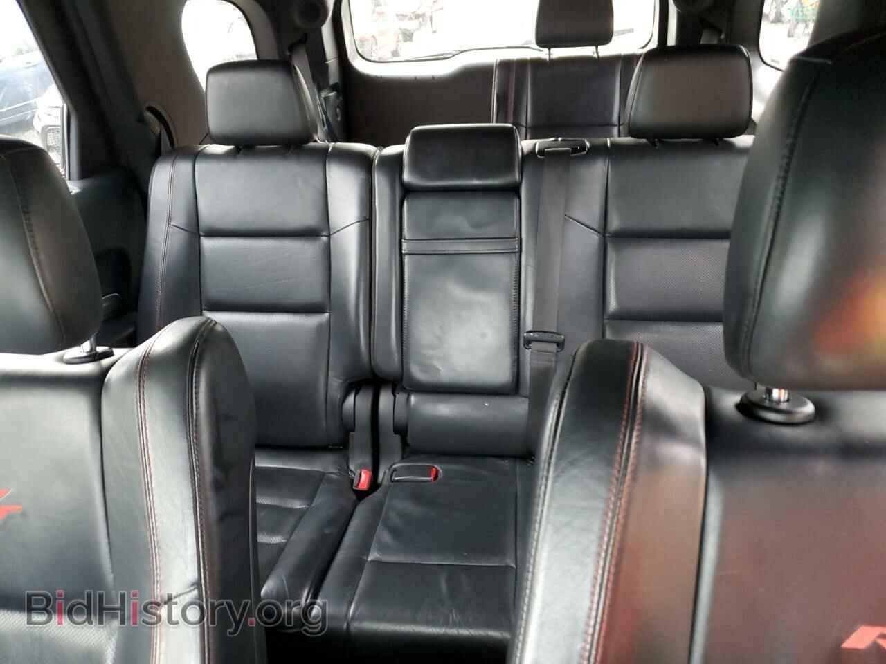 2018 DODGE DURANGO - VIN: 1C4SDJCT9JC126723 - Фото 10
