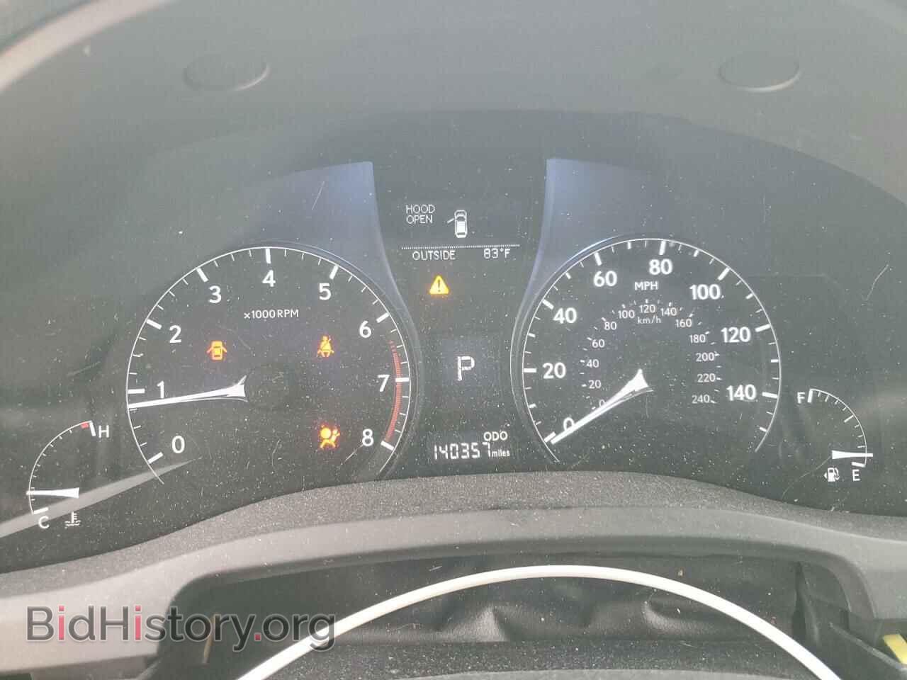 2013 LEXUS RX350 - VIN: 2T2ZK1BA4DC087938 - Фото 9