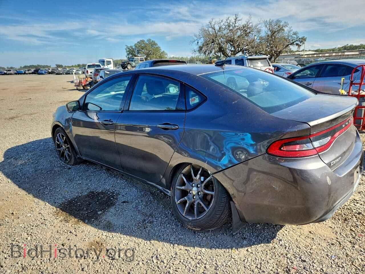 2015 DODGE DART - VIN: 1C3CDFBB1FD316175 - Фото 2