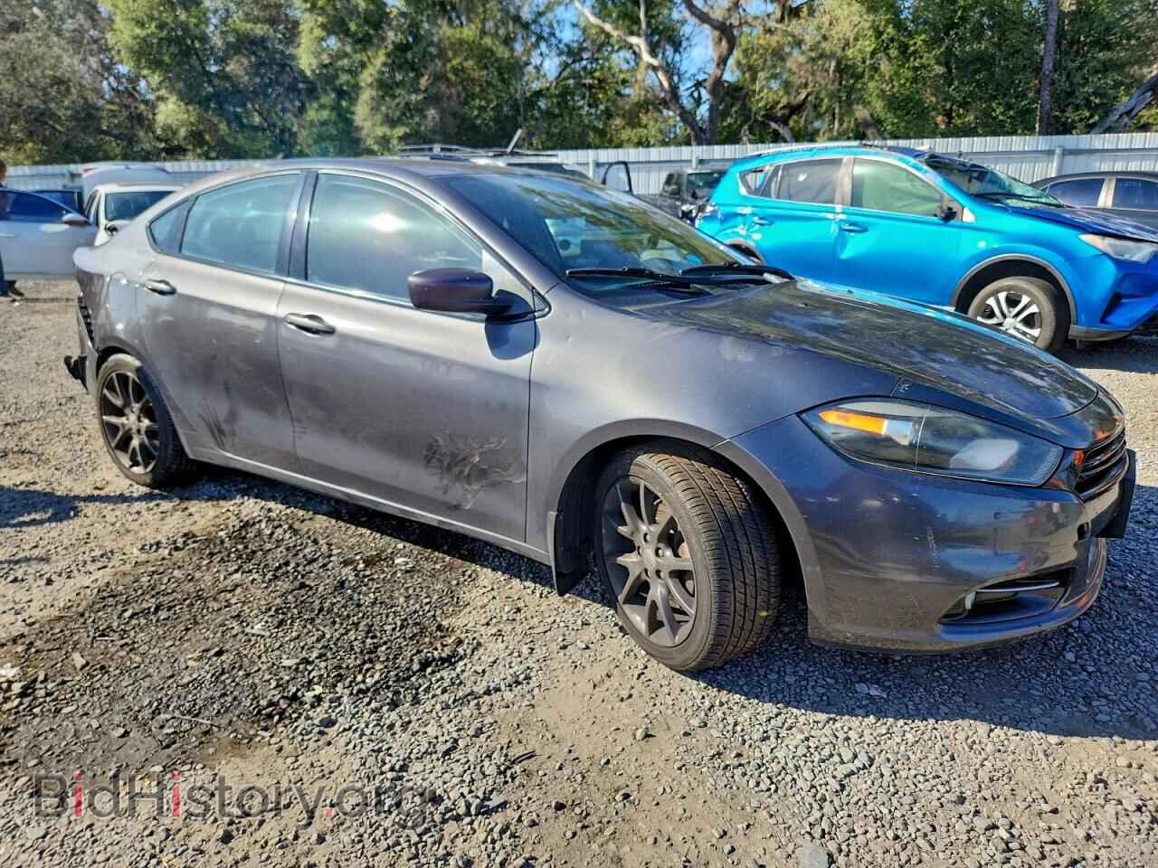 2015 DODGE DART - VIN: 1C3CDFBB1FD316175 - Фото 4