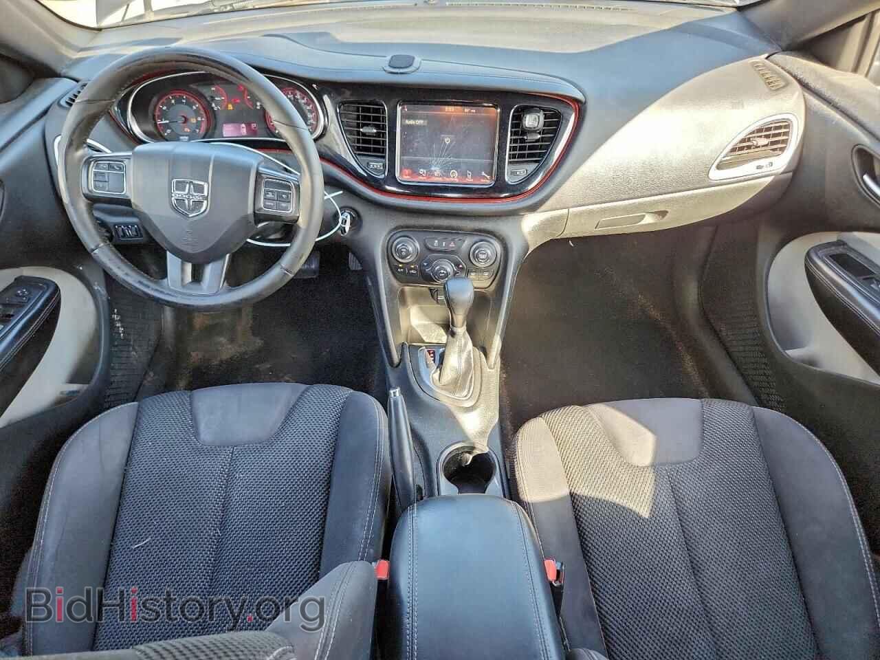 2015 DODGE DART - VIN: 1C3CDFBB1FD316175 - Фото 8