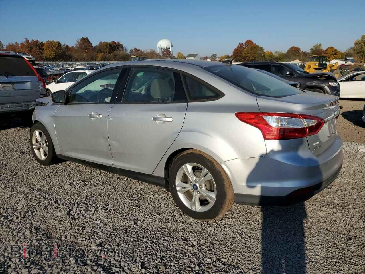2014 FORD FOCUS - VIN: 1FADP3F29EL159232 - Фото 2