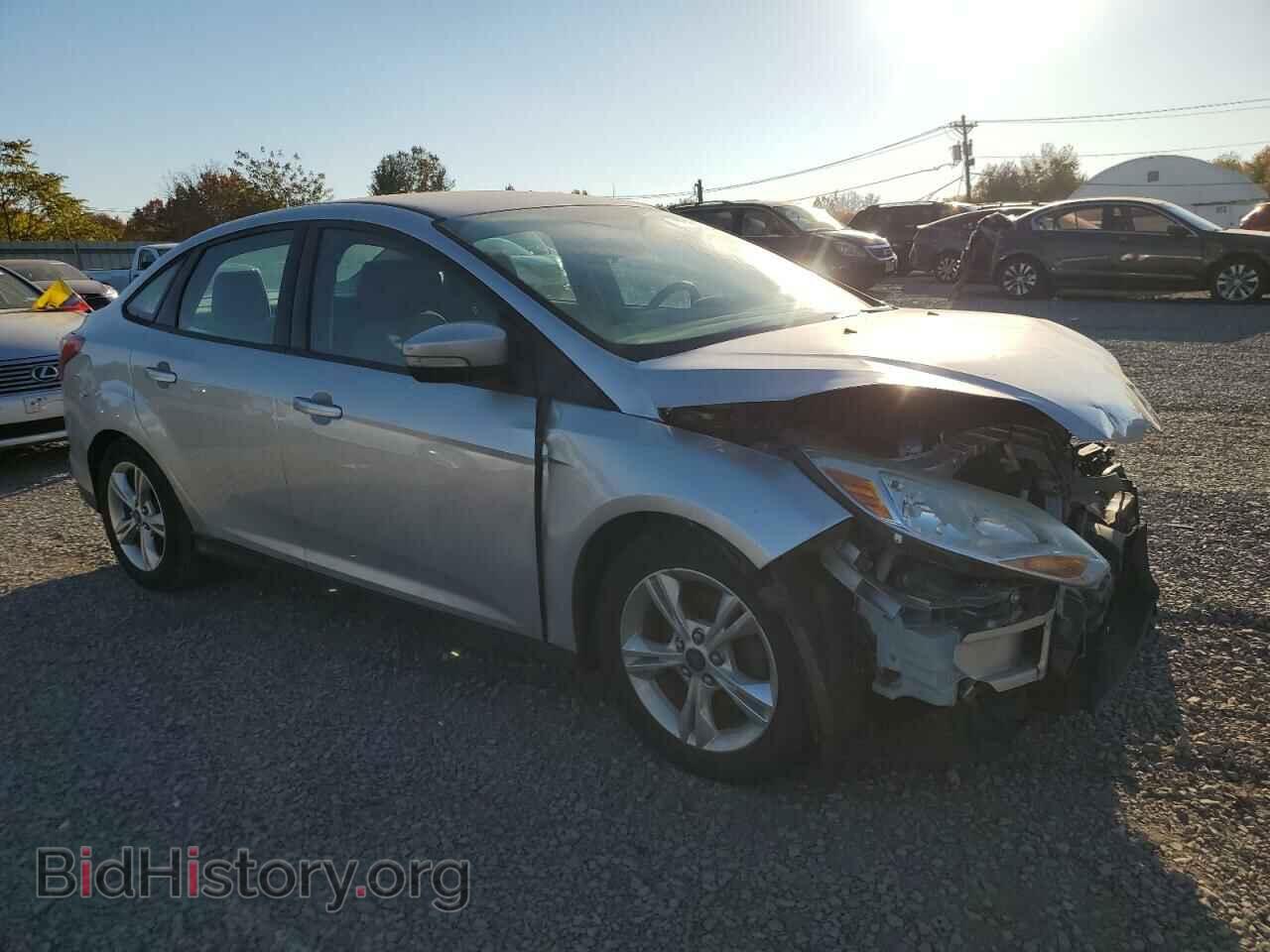 2014 FORD FOCUS - VIN: 1FADP3F29EL159232 - Фото 4