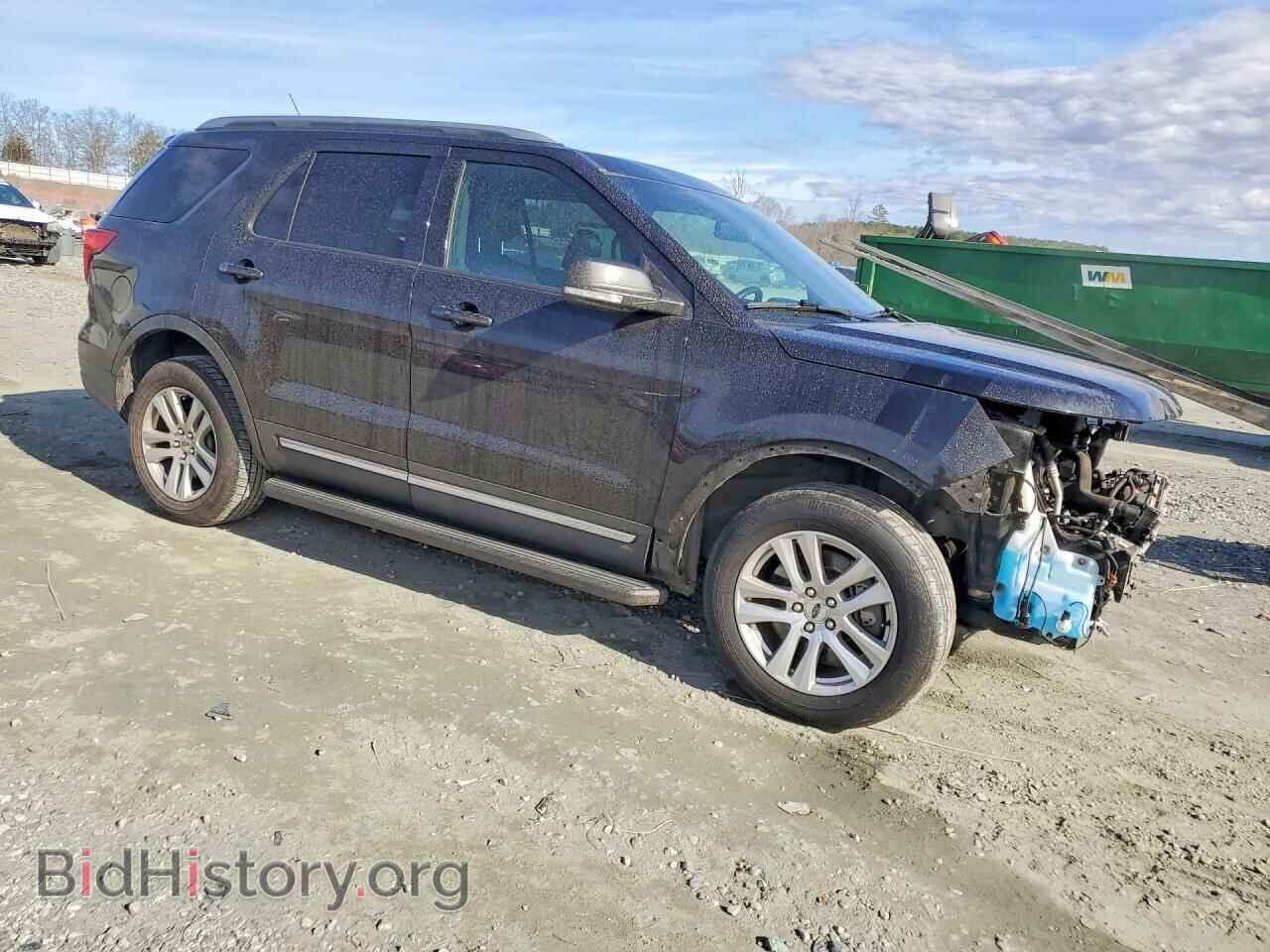 2019 FORD EXPLORER - VIN: 1FM5K8D87KGA82233 - Фото 4