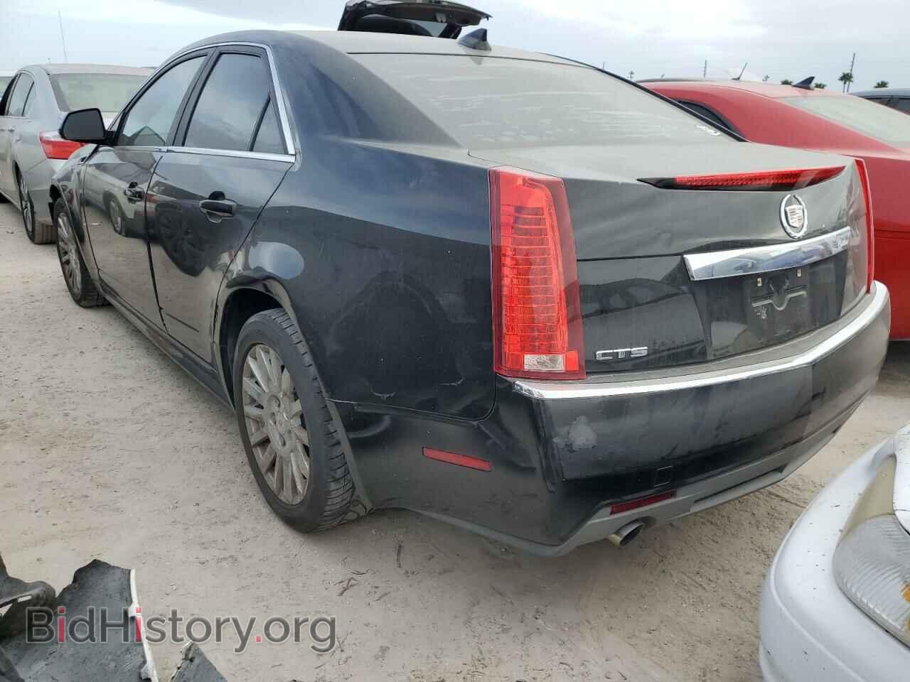 2012 CADILLAC CTS - VIN: 1G6DA5E50C0157194 - Фото 2