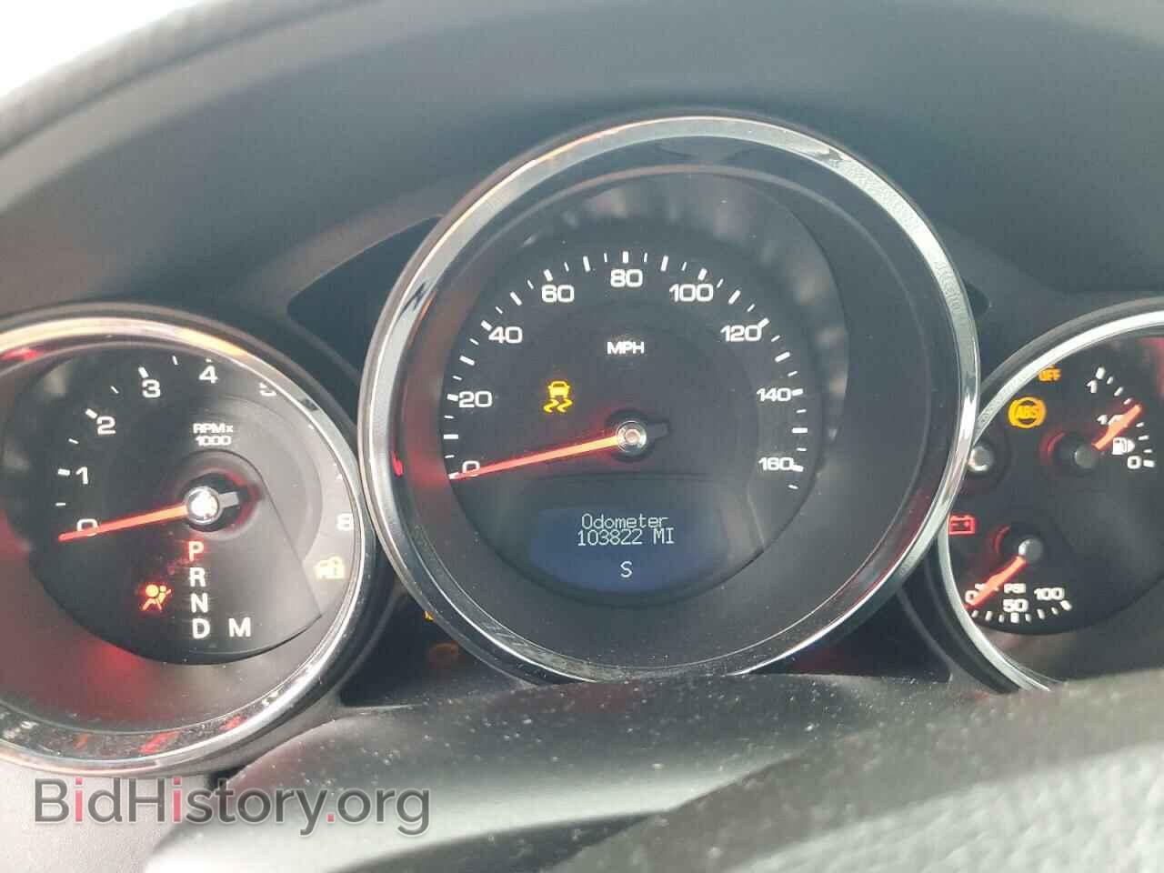 2012 CADILLAC CTS - VIN: 1G6DA5E50C0157194 - Фото 9
