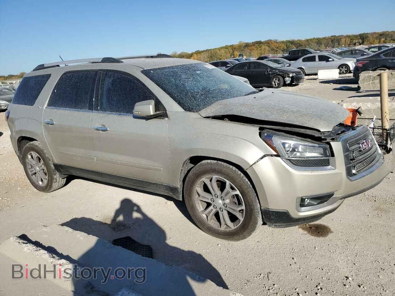 2014 GMC ACADIA - VIN: 1GKKVRKD4EJ295446 - Photo 4