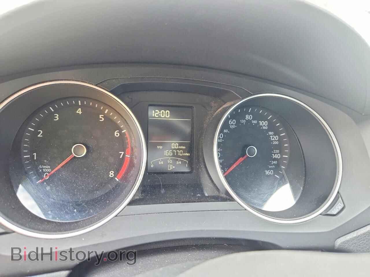 2015 VOLKSWAGEN JETTA - VIN: 3VW2K7AJ2FM408537 - Фото 9