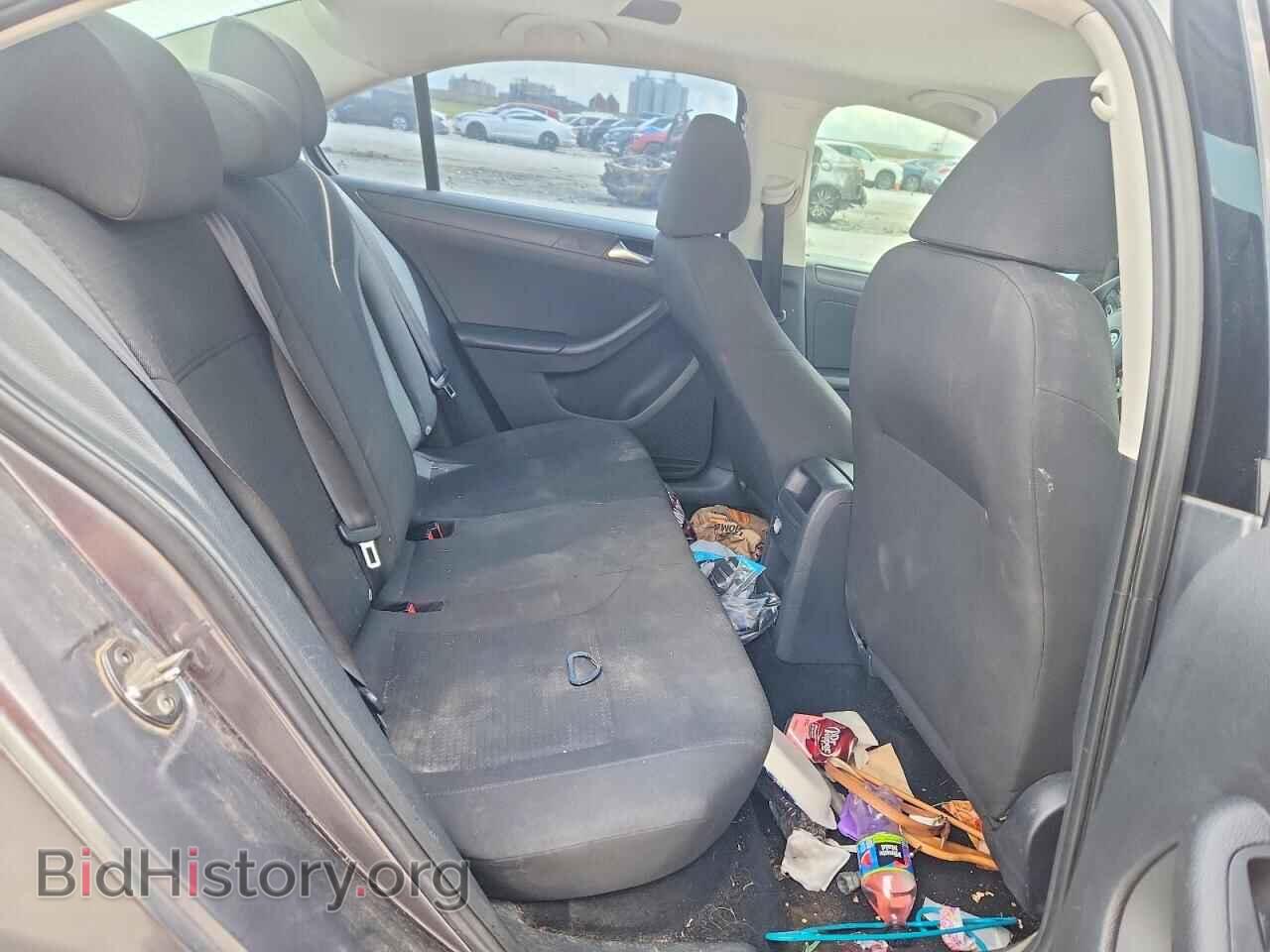 2015 VOLKSWAGEN JETTA - VIN: 3VW2K7AJ2FM408537 - Фото 10