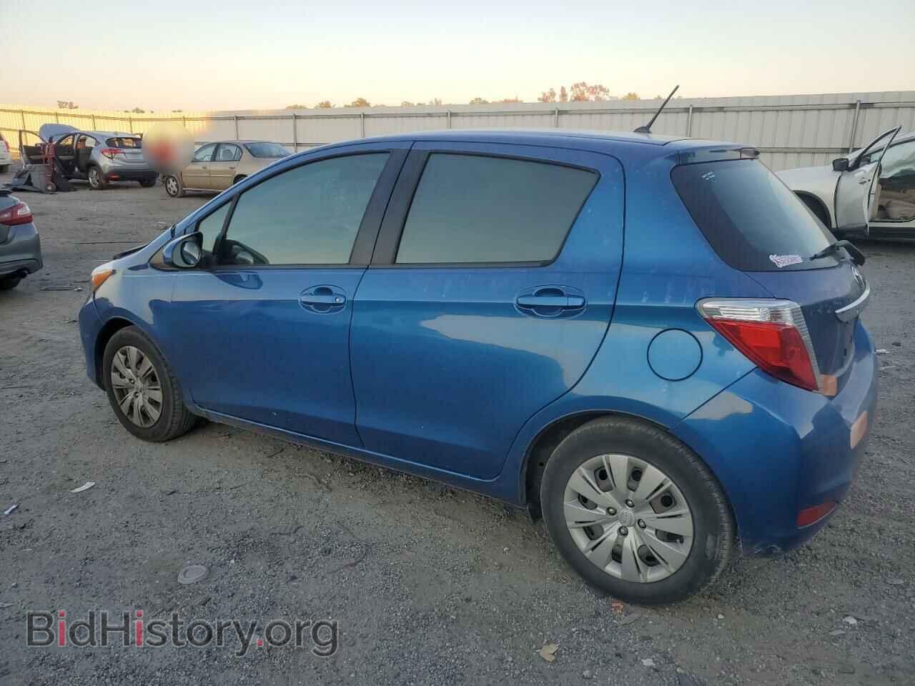 2012 TOYOTA YARIS - VIN: JTDKTUD33CD536708 - Фото 2